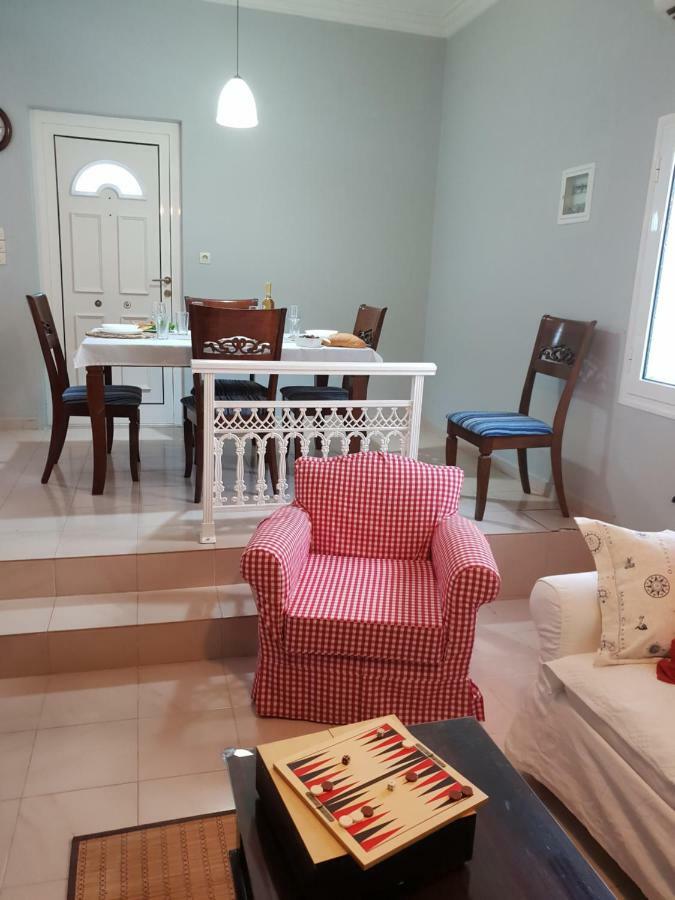 The Jasmine House Villa Превеза Екстериор снимка