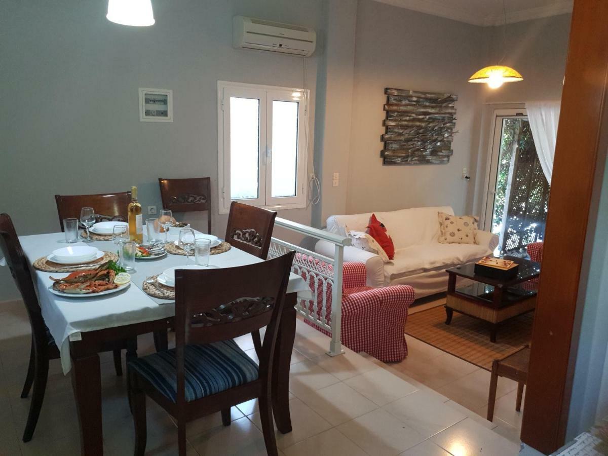 The Jasmine House Villa Превеза Екстериор снимка