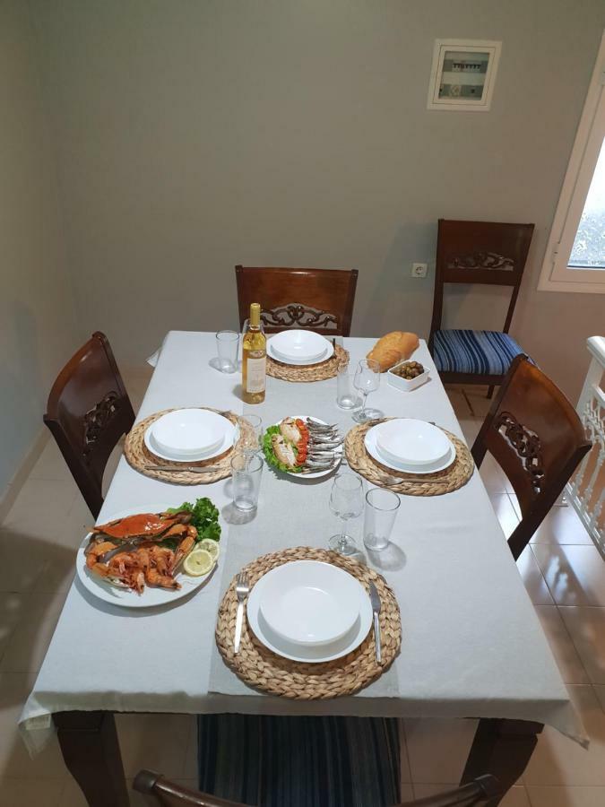The Jasmine House Villa Превеза Екстериор снимка